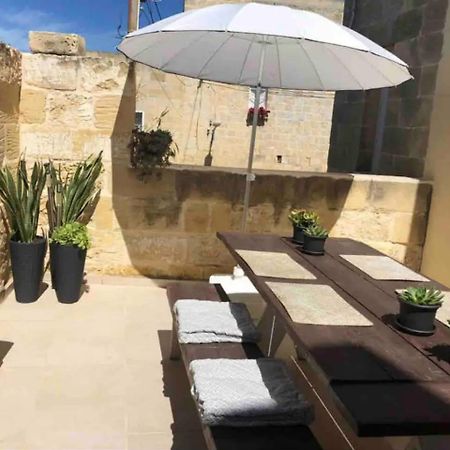 Daner Ta' Pantu House Villa Kercem Bagian luar foto