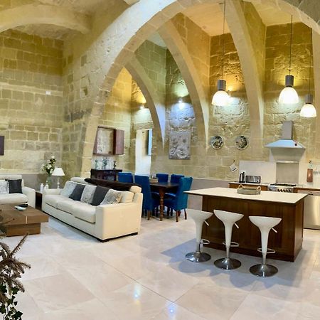 Daner Ta' Pantu House Villa Kercem Bagian luar foto