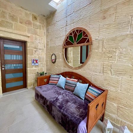 Daner Ta' Pantu House Villa Kercem Bagian luar foto