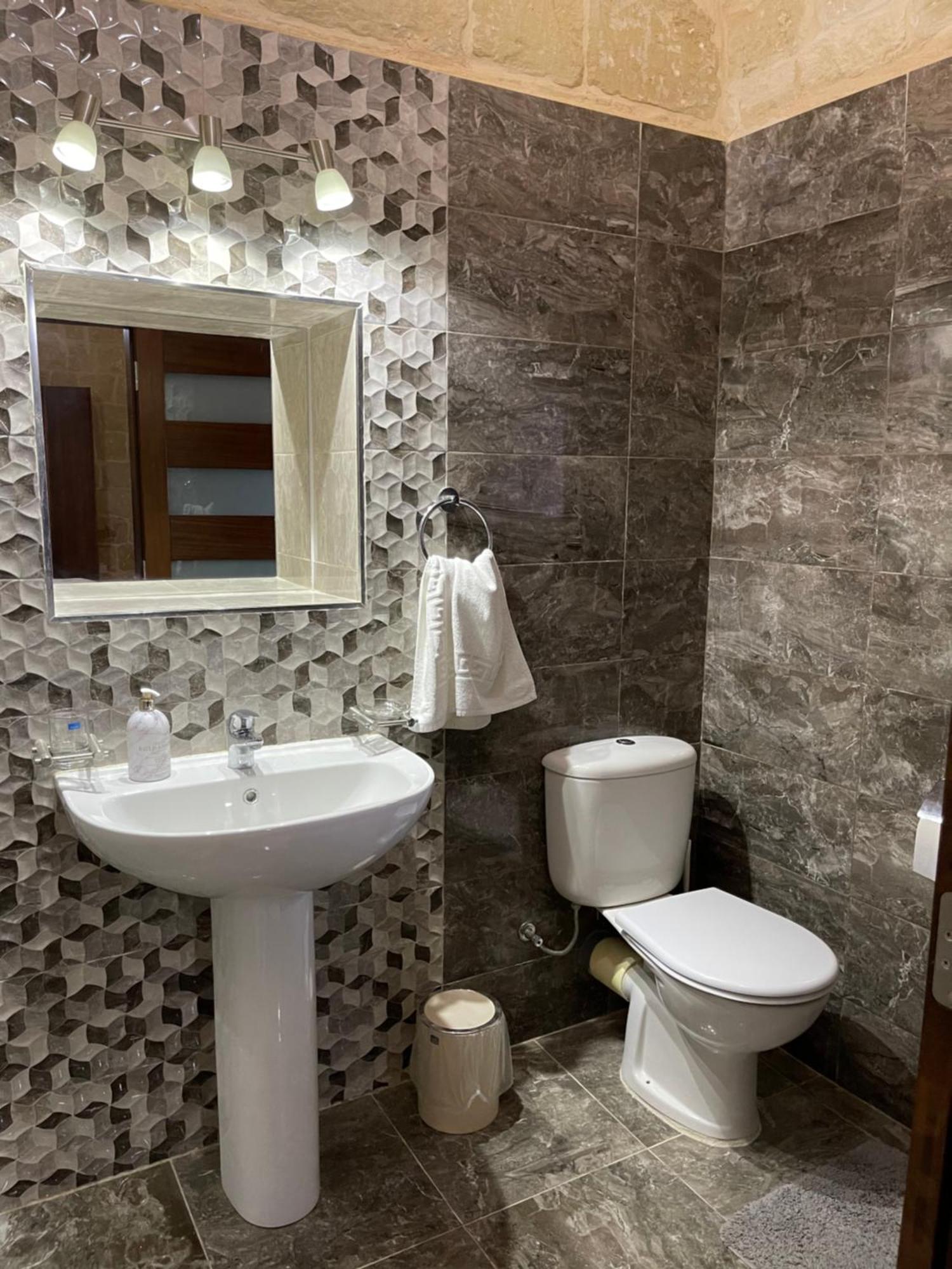 Daner Ta' Pantu House Villa Kercem Bagian luar foto