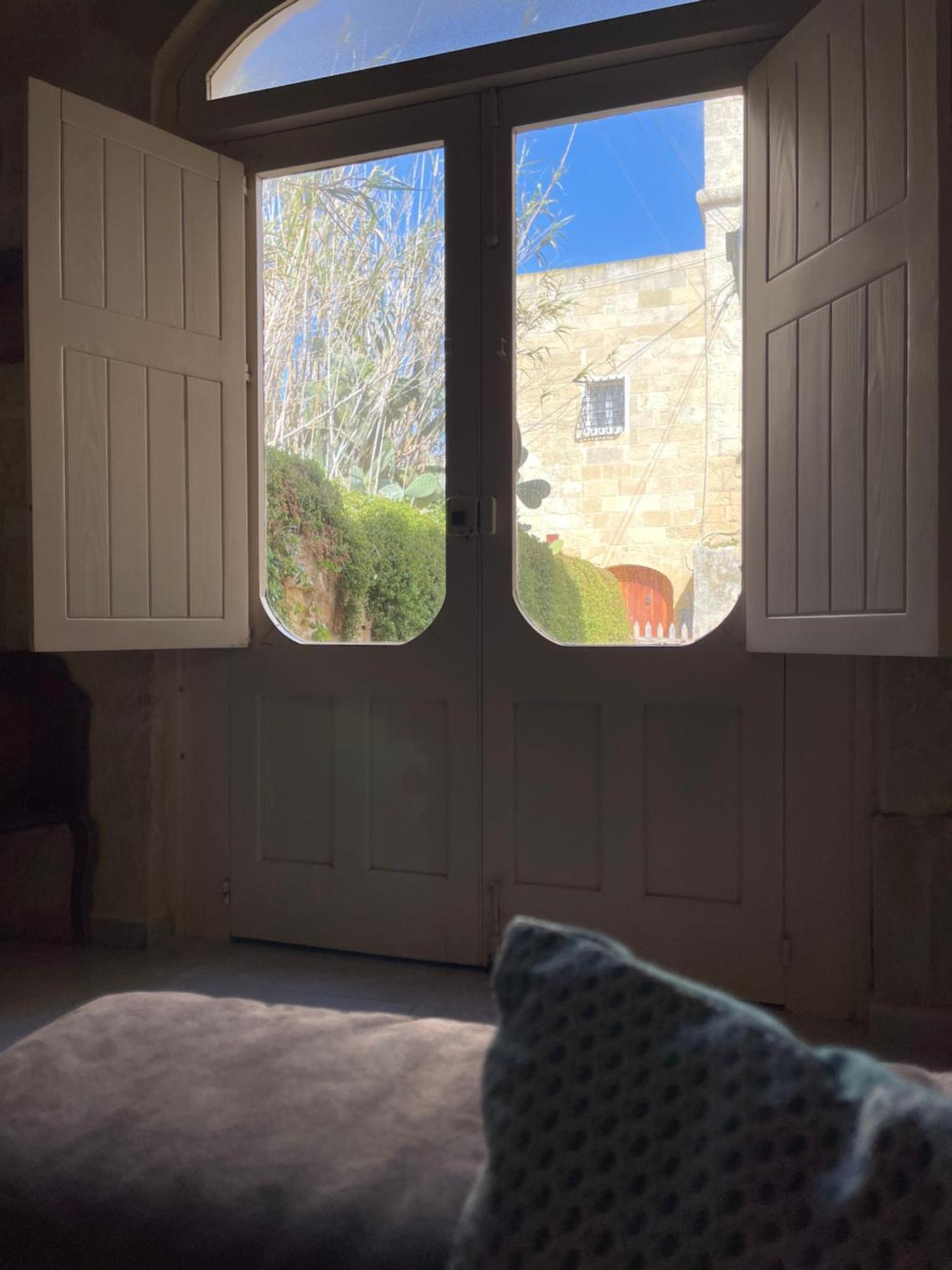 Daner Ta' Pantu House Villa Kercem Bagian luar foto